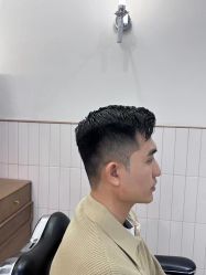 -MARTIN'S BARBER SHOP男士理发馆