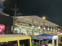 -班赞海鲜市场