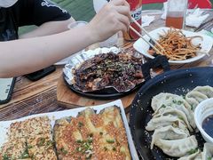 -关二哥烧烤(王家湾店)