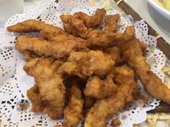 椒盐排条-海派铜锣湾(打浦路店)