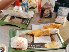 -麦当劳(北苑秋实路店)
