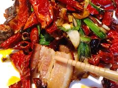 爆三样-大海碗·京菜炸酱面(雍和宫店)