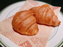 餐前面包-404干式熟成牛排馆•聚会餐厅