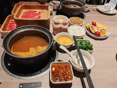 -浅锅和牛小锅放题(深业上城店)