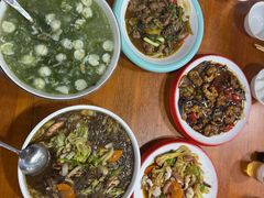 -坛南湾阿强农家乐.海鲜大排档老字号(福州地标美食店)