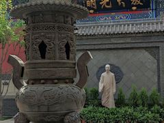 -天津市峰山药王古寺