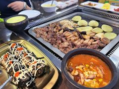 -火牛火韩式烤肉韩国料理(韩乐坊店)