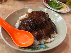 烧鹅-一乐烧鹅(中环店)