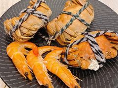 -新发展亚太JW万豪酒店·福苑咖啡厅