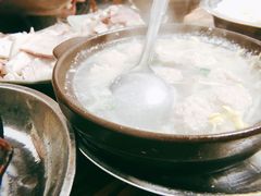 -汝萍传统蘸水菜(春华路总店)