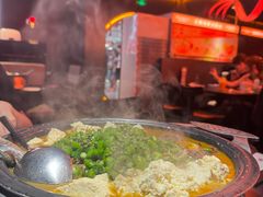 -探鱼·鲜青椒爽麻烤鱼(番禺万达店)
