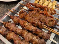 -揽月斋炙子烤肉·清真(安定门·五道营店)
