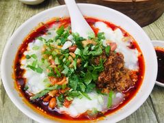 特色牛肉豆腐脑-晓友烧麦(光华村店)