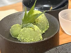 抹茶黄瓜冰淇淋-沃野Oii(青年湖店)