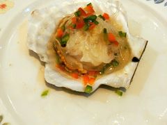 蒜蓉扇贝-蓝色海岸海景餐厅(仙螺岛店)