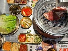 -核桃碳烤肉馆(深圳首店)