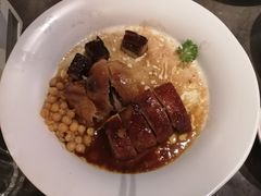 烧味拼盘-汤城小厨•粤菜•靓汤(苏州街店)