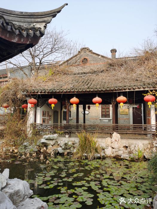 衣裳街历史文化街区图片