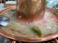 -攀枝花野菜铜火锅(万科凯德店)