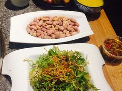 -船梆煮•蒸汽海鲜·炉火烤肉(五四广场店)