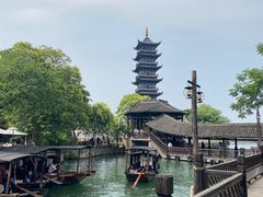 -乌镇西栅景区