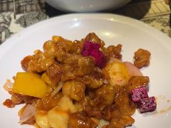 -绿茶餐厅(汇悦大融城店)