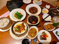-杭州JW万豪酒店-万豪中餐厅