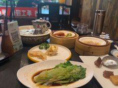 -山水茶艺馆·点心粤菜·30年老字号