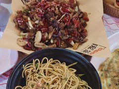 -庞家烧烤客栈(炮台山店)