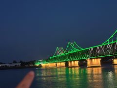 -鸭绿江断桥
