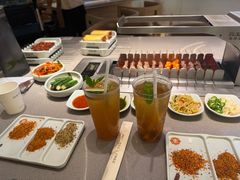 -白玉·朝鲜族烤串(深圳Kkone店)