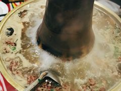 羊肉火锅-新疆阿卜杜拉烧烤餐厅(四方坪店)