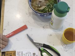 -馬香远蘭州牛肉面(武汉群星城首店)