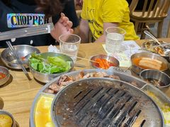 -姜虎东白丁烤肉(苏州中心店)