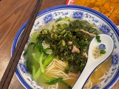 雪菜肉丝面-辣肉面大王(天平路店)