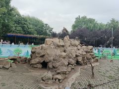 -西安秦岭野生动物园