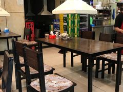 大堂-韩风烤牛肉冷面店