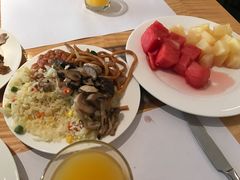 -香港尖沙咀皇悦酒店