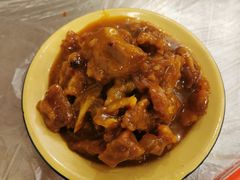 糖醋排骨-东排食堂长沙小吃大排档(五一广场店)