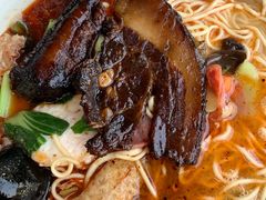 六鲜皮肚大肉面-双冰面馆(茶南店)