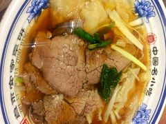 牛肉罩饼-直隶安家牛肉罩饼(建华店)