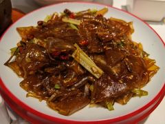 炒粉皮-晋美大掌柜(新建路店)