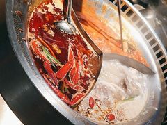 -辣伍鲜毛肚老火锅(元一店)