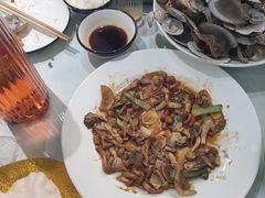 -日月昇渔家菜·海肠捞饭·大连海鲜(星海公园店)