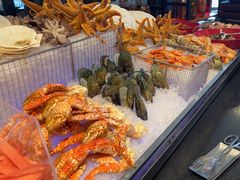 -松咖啡自助餐厅·松北香格里拉