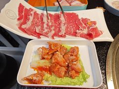 -熊大·鲜烤黄牛肉(五山店)