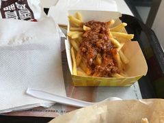 -麦当劳(百联西郊购物中心店)