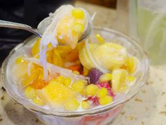 -葛师傅越南特色水果捞(建政南路总店)