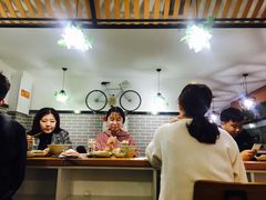 大堂-阿三生煎(万博广场店)