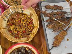 -冶建镜子·老南昌大排档·江西虾王(总店)